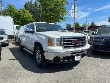 2013 GMC Sierra 1500 SL Cab