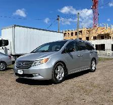 2013 Honda Odyssey Touring