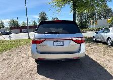 2013 Honda Odyssey Touring - Photo 5