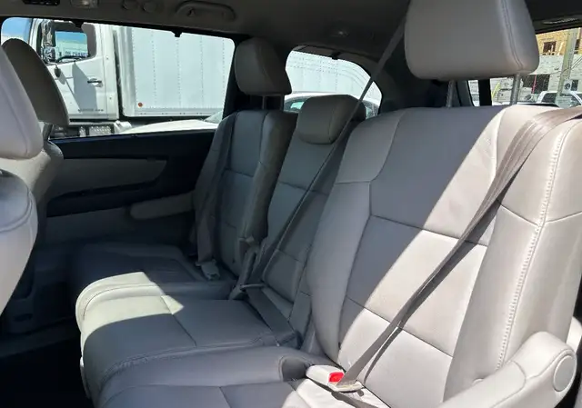 2013 Honda Odyssey Touring - Photo 9