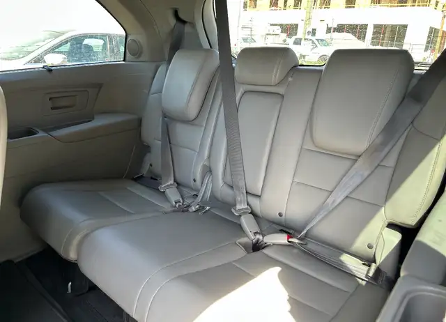 2013 Honda Odyssey Touring - Photo 10