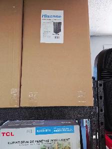 Déshumidificateur Hisense 50 pintes