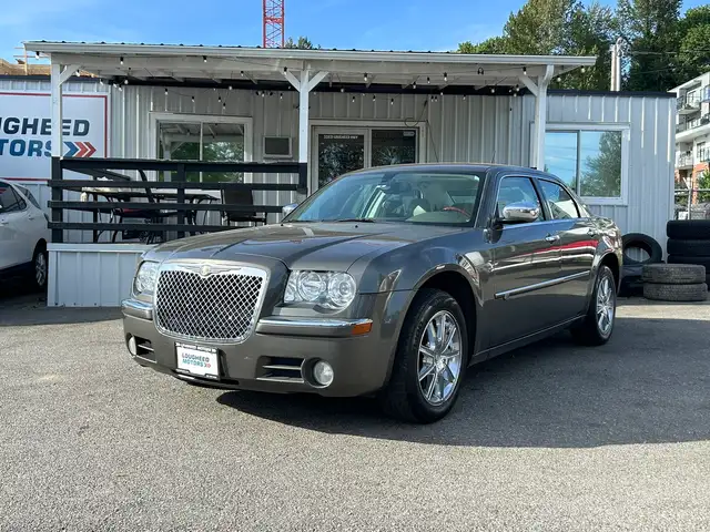 2008 Chrysler 300 C 5.7L Hemi AWD