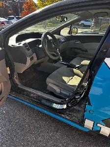 2012 Honda Civic LX - Photo 2
