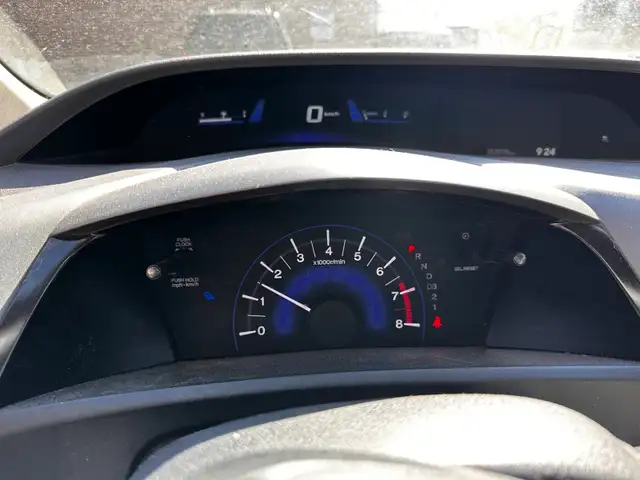 2012 Honda Civic LX - Photo 4