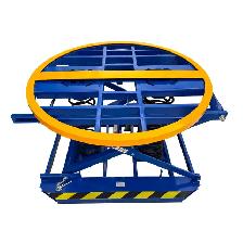 Mobile 360° Rotating Spring Automatic Lifting Platform 057113 - Photo 6