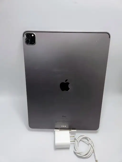 iPad Pro 12.9 5Gn 128gb Wifi Grey 3 Months Warranty W/Charger