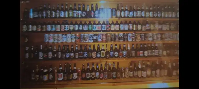 Beer Collection & Display Case - Photo 2