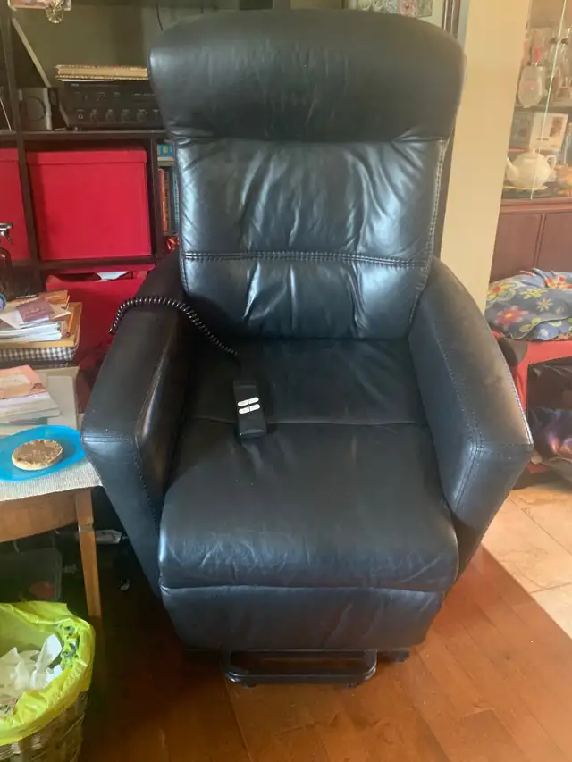 Power Lift Chair - FREE - Photo 3