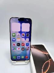 iPhone 16ProMax 256gb 91% 3 Months Warranty W/Charge