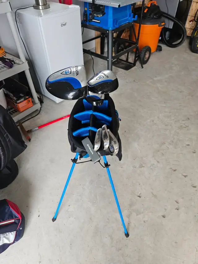 Men's Callaway Strata Golf Set (Left)
