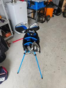 Men's Callaway Strata Golf Set (Left)