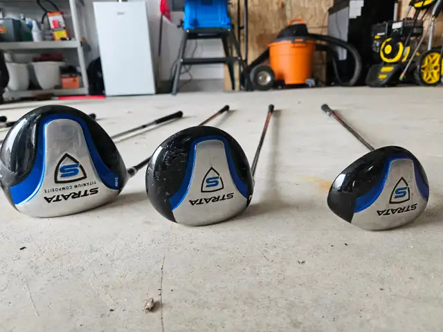 Men's Callaway Strata Golf Set (Left) - Photo 3