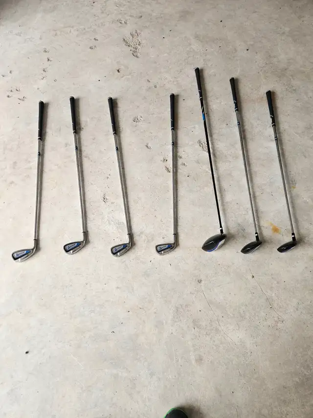 Men's Callaway Strata Golf Set (Left) - Photo 4