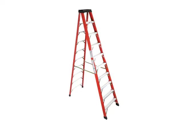 Brand New Scotsman 1A Fiberglass Extension Ladders 300lb - Photo 6