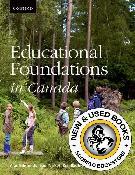 Educational Foundations in Canada by Alan Edmunds 9780195433807