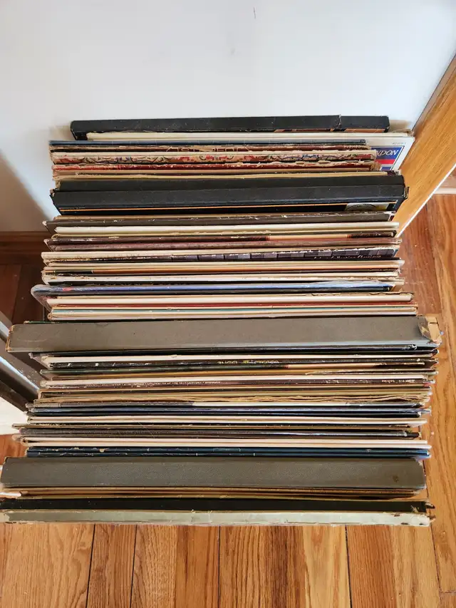 Lot de disques vinyles classiques. - Photo 3
