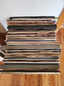Lot de disques vinyles classiques. - Photo 3