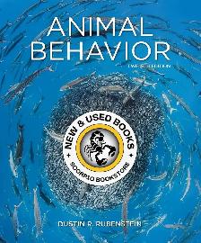 Animal Behavior 12th Edition by Dustin Rubenstein 9780197564912