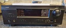 DENON AVR-391 5.1 HDMI HOME THEATER RECEIVER – REMOTE   MAN –120