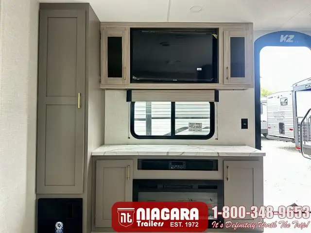 2026 K-Z INC. SPORTSMEN SE 241RKSE Travel Trailer - Photo 17