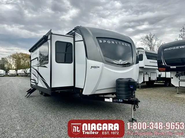 2025 VENTURE SPORTTREK TOURING EDITION 333VFK