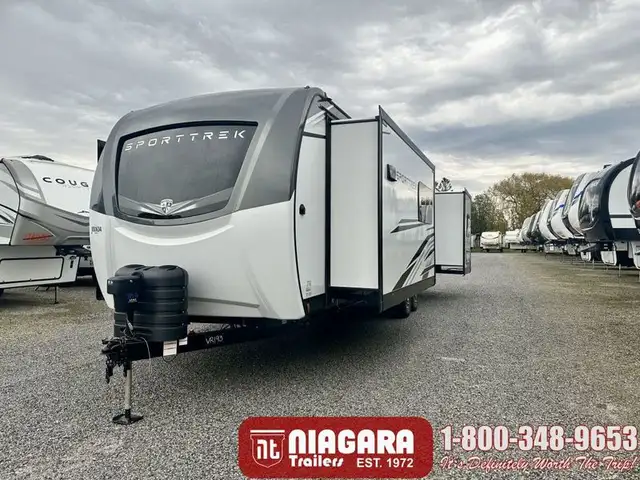 2025 VENTURE SPORTTREK TOURING EDITION 333VFK - Photo 2