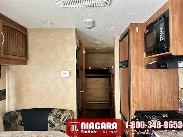 2011 JAYCO JAY FEATHER SELECT 23K Travel Trailer - Photo 5