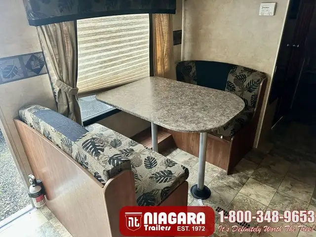 2011 JAYCO JAY FEATHER SELECT 23K Travel Trailer - Photo 9