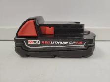 Milwaukee M18 1.5 AH CP1.5 Battery