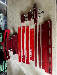 BLADEMASTER MARK 6 Contouring