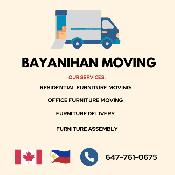 MOVING DELIVERY FURNITURE PICK UP DROP OFF☎️647-761-0675.