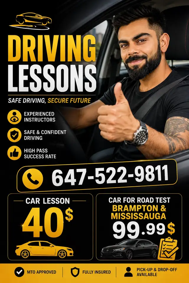 Driving Lessons - Photo 3