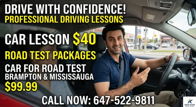 Driving Lessons - Photo 4