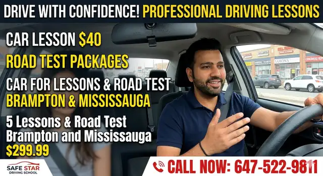 Driving Lessons - Photo 5