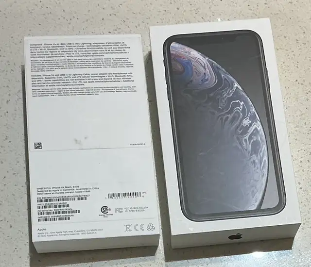iPhone XR 64GB unlocked - Photo 2