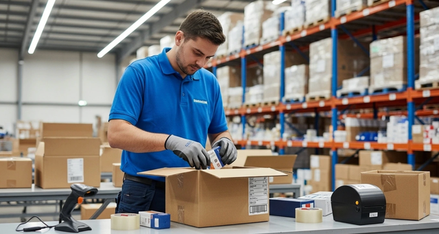 Warehouse Packager