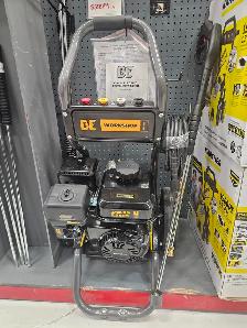 BE Pressure Washer