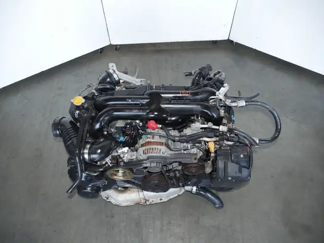 JDM 2008-2014 Subaru Wrx EJ205 Turbo Engine AVCS Replacement
