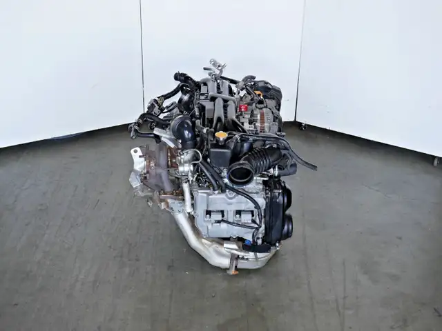 JDM 2008-2014 Subaru Wrx EJ205 Turbo Engine AVCS Replacement - Photo 2