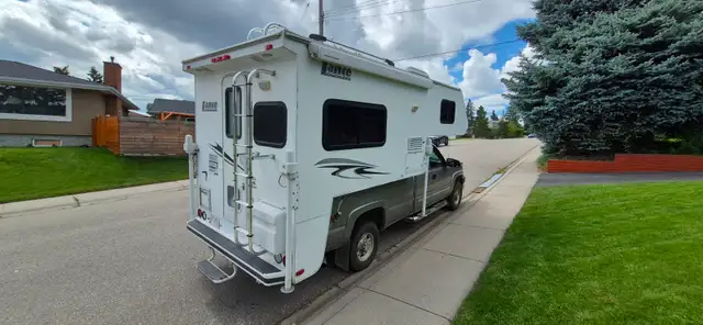 Camper Lance Model 915