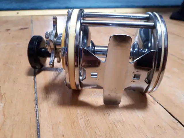 Garcia Mitchell 624 Fishing Reel - Photo 4