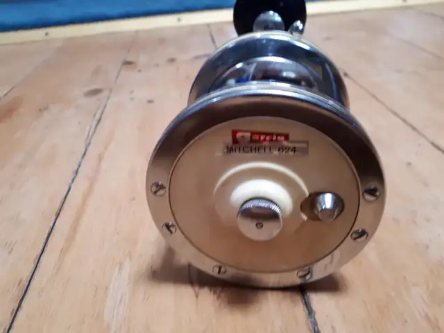 Garcia Mitchell 624 Fishing Reel - Photo 5