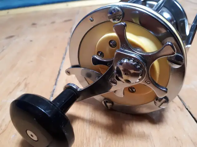 Garcia Mitchell 624 Fishing Reel - Photo 6