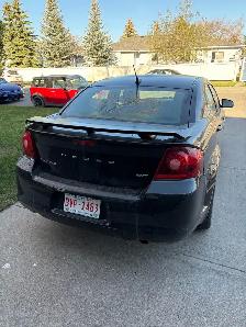 2011 Dodge Avenger SXT