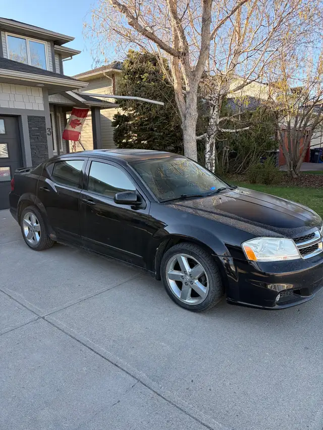 2011 Dodge Avenger SXT - Photo 7