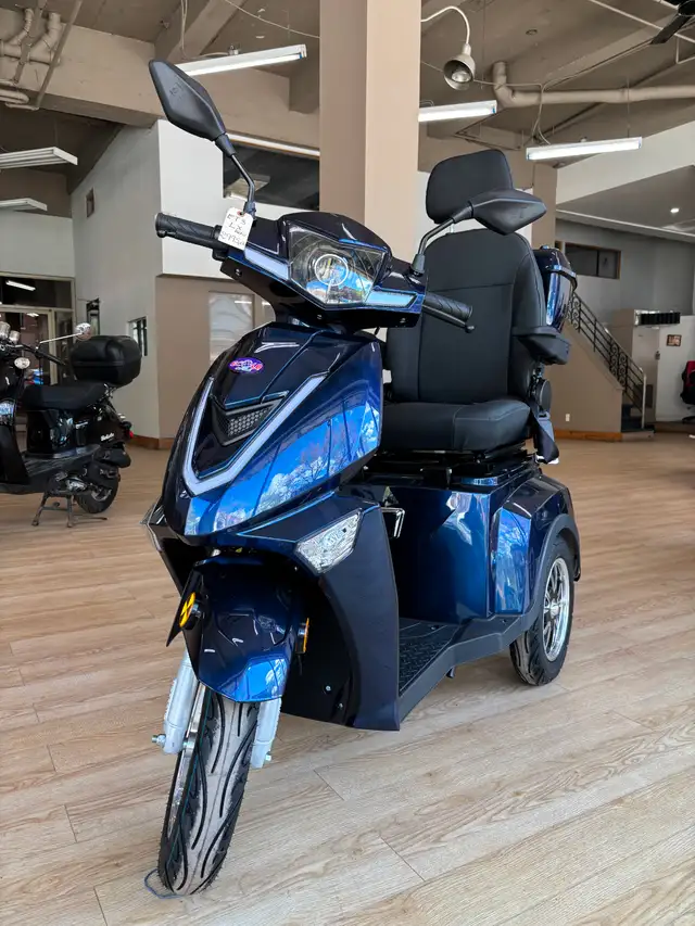 TRIPORTEUR ET3 LX