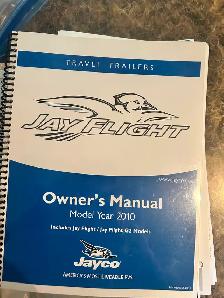 2010 Jayco Jay Flight G2 25RKS