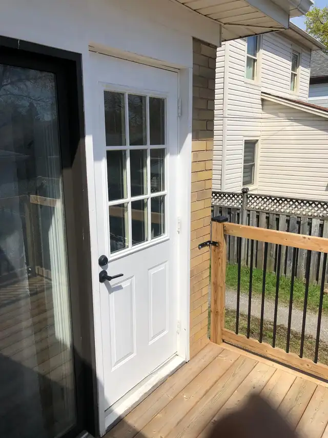 Basment Apartment Rent Niagara Falls