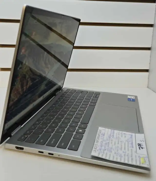 Laptop Dell Inspiron 7420 Tactile i5-1235U 8Go DDR4 256Go NVMe - Photo 3